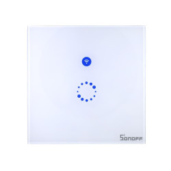 Itead Sonoff Touch Wifi Wall Switch 1 Gang 1 Way Home Automation
