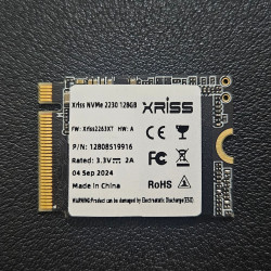 Install OS Raspberry Pi  128GB SSD NVMe M.2 M-Key PCIe Gen3 Form Factor 2230