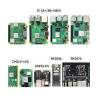Waveshare 7 Inch DSI Capacitive Touch Display 1280720 Pixels IPS Panel for Raspberry Pi