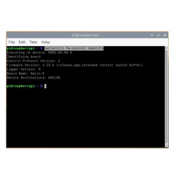 KIT-4F(512)  Raspberry Pi 5 (4GB RAM) KIT HAILO-8 (26-TOPS) with SSD NVME 512GB - Complete Set