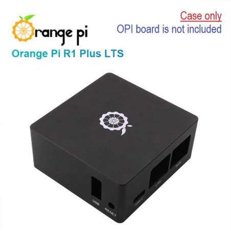 OFFICIAL Metal CASE - Orange Pi R1 Plus LTS
