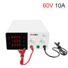 600W Adjustable DC Power Supply 0-60V 0-10A Switching Precision Lab