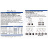 HA11L Battery Equalizer WITH VOLTAGE DISPLAY Lead Acid VRLA 2x12V SERI