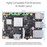 ASUS Tinker Board S R2.0 - 2GB RAM (16GB EMMC) Single Board Computer