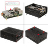KIT-5A(1TB)  Raspberry Pi 5 (8GB RAM) KIT NVME SSD 1TB - Complete SET