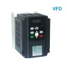 SOLAR WATER PUMP INVERTER 1-PHASE 4.0kW 5HP 16A OUTPUT 220VAC VFD