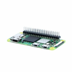 Raspberry Pi Zero 2W (Pre-Soldered GPIO Header)