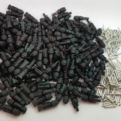 100 pairs  Spanner MC4 Connector M/F 1000V Solar Cell Panel Surya