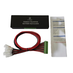 HA02-6S 72V Battery Equalizer Accu Balancer Penyeimbang Tegangan Aki