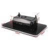KIT-2E(128)  Raspberry Pi 4 (4GB RAM) KIT LCD 7 Inch Storage 128GB - Complete SET SIAP PAKAI