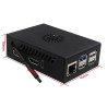 METAL CASE for Orange Pi 5 PRO / MAX / ULTRA (without External Antenna)