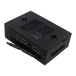 METAL CASE for Orange Pi 5 PRO / MAX / ULTRA (without External Antenna)