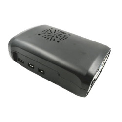 ABS Case  Active Cooler Fan untuk Raspberry Pi 5