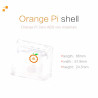 ABS Case  Heatsink for Orange Pi Zero 2
