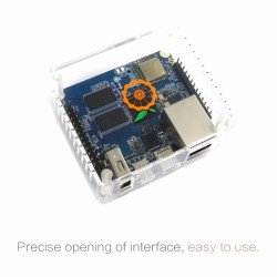 ABS Case  Heatsink for Orange Pi Zero 2