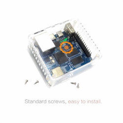 ABS Case  Heatsink for Orange Pi Zero 2