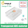 ABS Case  Heatsink for Orange Pi One