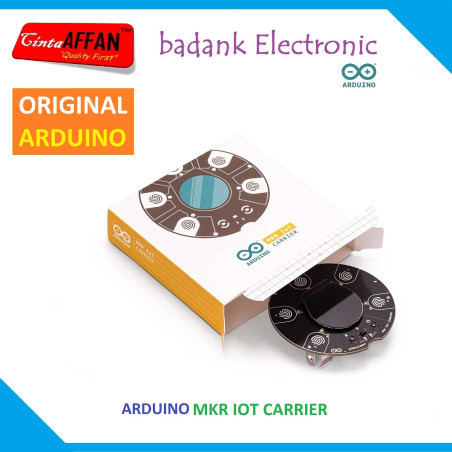 ARDUINO MKR IOT CARRIER Made In ITALY