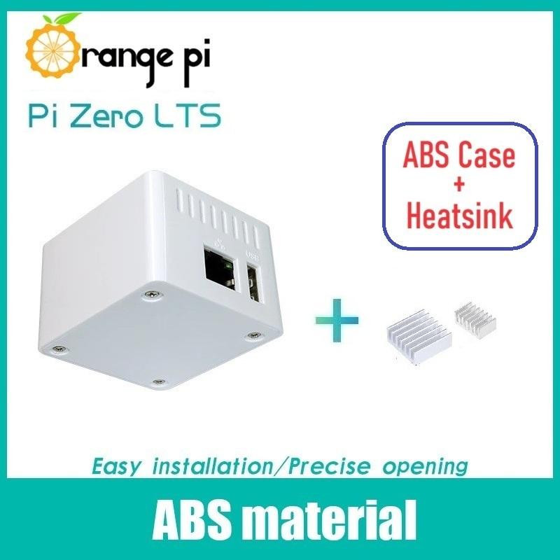 ABS Case  Heatsink for Orange Pi Zero LTS