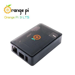 ABS Case  Heatsink for Orange Pi 3 LTS