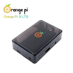 ABS Case  Heatsink for Orange Pi 3 LTS