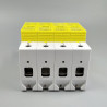 3 Phase SPD AC 3PN 385V 10-20kA Surge Protect Device