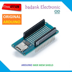 ARDUINO MKR MEMORY SHIELD Made In ITALY