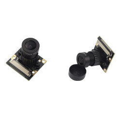 Camera Module 5MP Night Vision (with-IR) for Raspberry Pi 5