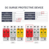 AC SPD 1PN 275V 30KA-60KA Surge Protect Device House Office Arrester