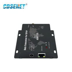 EBYTE E90-DTU (900SL22-ETH) MODBUS TCP/IP to LORA 900MHz with Antenna