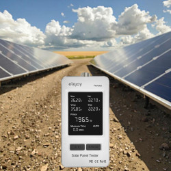 ELEJOY PMA800 Voltage 20-80V Max Power 800W Max Current 35A Solar Panel Tester