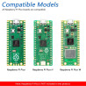 FREENOVE Breakout Board for Raspberry PI PICO Family