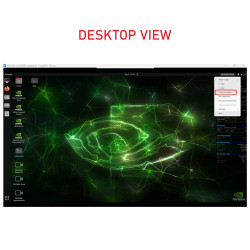 KIT-JON(256)  Edge AI PC NVIDIA Jetson Orin Nano SUPER Developer Kit 8GB RAM 67-TOPS 25W with SSD NVMe 256GB
