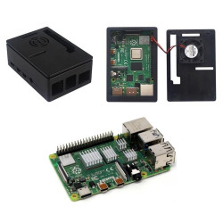 KIT-7D(64)  Raspberry Pi 4 (2GB RAM) - Complete SET (MicroSD 64GB)