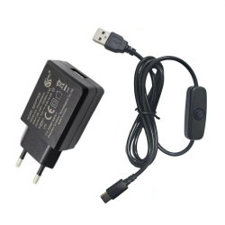 KIT-7D(64)  Raspberry Pi 4 (2GB RAM) - Complete SET (MicroSD 64GB)