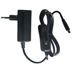 CAFF 5V/4A (TYPE-C) Power Adaptor 20W - REAL 4A