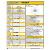 MC4 --- MC4 PV Cable Extension Panel Surya 4mm2 L50cm H1Z2Z2-K