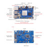 Orange Pi 5 MAX (Embedded 6 TOPS NPU) - 16GB RAM