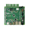 Industrial Backplane for Raspberry Pi Compute Module 4 CM4 HAT