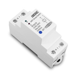 TUYA Wifi 1 Phase ON-OFF Switch Breaker 80A 220VAC