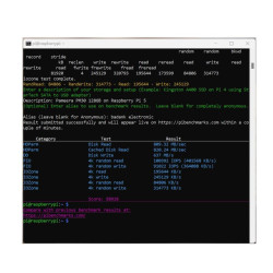 KIT-5A(128)  Raspberry Pi 5 (8GB RAM) KIT NVME SSD 128GB - Complete SET SIAP PAKAI