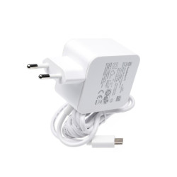 OFFICIAL Raspberry Pi 45W USB-C Power Supply Adaptor for Raspberry Pi Laptops Tablets Smartphones and more