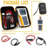 Solar Panel Multimeter ELEJOY EY1600W Voltage 12-60V Max Power 1600W Max Current 60A Measure PV MPPT Power Output