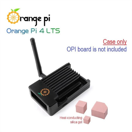 Metal CASE - Orange Pi 4 LTS
