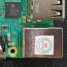 Raspberry Pi 3 Model B Broadcom BCM2837B0 Cortex-A53 (ARMv8) 64-bit SoC 1.4GHz 1GB LPDDR2 SDRAM