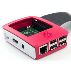 Paket Lengkap Raspberry Pi 3B (MicroSD 64GB)