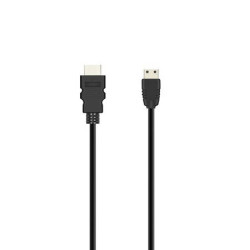 Kabel Mini-HDMI Panjang 1.5 Meter untuk Raspberry Pi Zero / Zero W / Zero 2W / Orange Pi Zero 2W / Mini PC