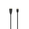 Kabel Mini-HDMI Panjang 1.5 Meter untuk Raspberry Pi Zero / Zero W / Zero 2W / Orange Pi Zero 2W / Mini PC
