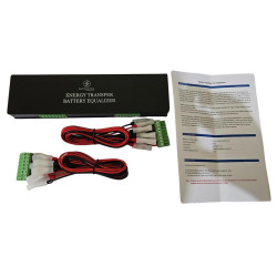 HA02-8S 96V Battery Equalizer Accu Balancer Penyeimbang Tegangan Aki