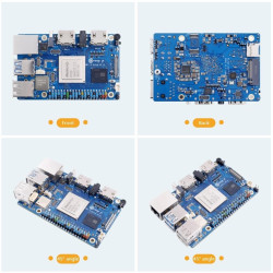 Orange Pi 5 ULTRA - 8GB RAM